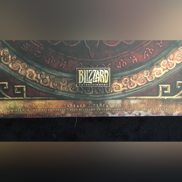 The Art Of World Of Warcraft Mists Of Pandaria - By Blizzard Entertainment - Hc - Picture 4 of 15